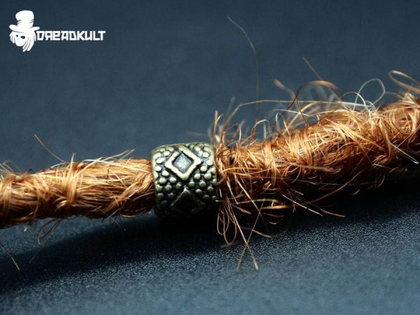 tibetian bronze dread perls, psy dread jewlery,  dread beads, dread jewelry, gypsy, goa jewelry, dreadkult, dread pearls, hippie, hippie jewelry, goa, psy jewelry, Dread jewelry